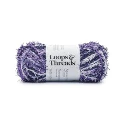 Squeaky Clean™ Prints Yarn By Loops & Threads® Vineyard