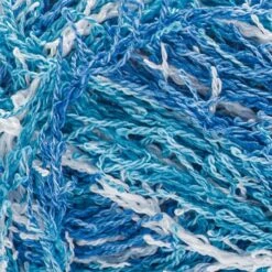 Squeaky Clean™ Prints Yarn By Loops & Threads® Waves -Michaels Sale Store 10472948 12