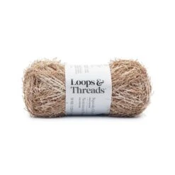 Squeaky Clean™ Prints Yarn By Loops & Threads® Sand