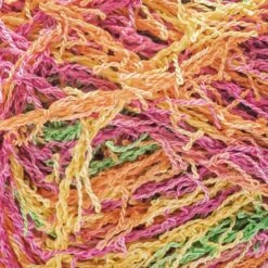 Squeaky Clean™ Prints Yarn By Loops & Threads® Brights -Michaels Sale Store 10472951 12