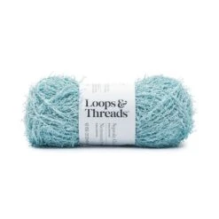 Squeaky Clean™ Solid Yarn By Loops & Threads® Sky