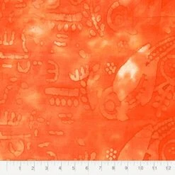 Batik Printed Fabric Bundle By Loops & Threads™ -Michaels Sale Store 10503908 6