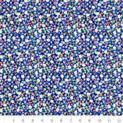 Floral Printed Fabric Bundle By Loops & Threads™ -Michaels Sale Store 10503911 8