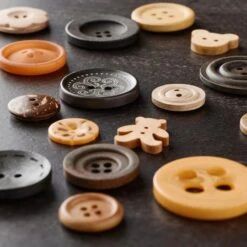 Wooden & Coconut Buttons By Loops & Threads® 6 Wooden & Coconut Buttons By Loops & Threads® -Michaels Sale Store 10509317 20