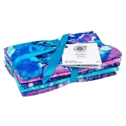 Multicolor Element Printed Fabric Bundle By Loops & Threads™