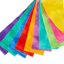 Multicolor Fabric Strips By Loops & Threads™ -Michaels Sale Store 10509551 31