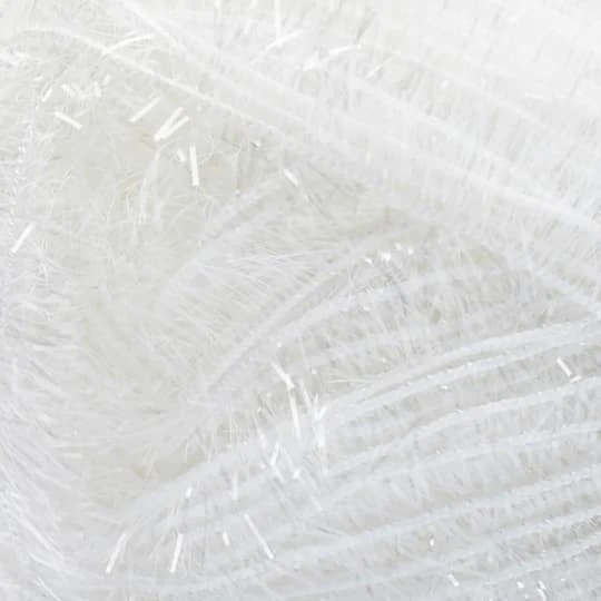 Squeaky Clean™ Sparkle Yarn By Loops & Threads® Sparkle Snow 3 Squeaky Clean™ Sparkle Yarn By Loops & Threads® Sparkle Snow - Image 3