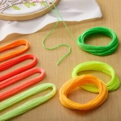 Neon Embroidery Floss By Loops & Threads® -Michaels Sale Store 10545660 20