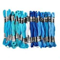 Blues Embroidery Floss By Loops & Threads® -Michaels Sale Store 10545663 30