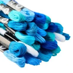 Blues Embroidery Floss By Loops & Threads® -Michaels Sale Store 10545663 31