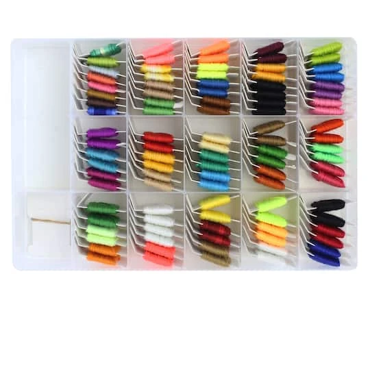 Embroidery Floss Organizer Kit By Loops & Threads® 6 Embroidery Floss Organizer Kit By Loops & Threads® - Image 6