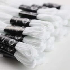 White Embroidery Floss Pack By Loops & Threads®, 36ct. -Michaels Sale Store 10593169 4