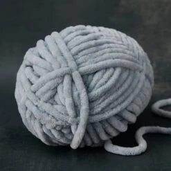 Sweet Snuggles™ Yarn By Loops & Threads® Silver 7 Sweet Snuggles™ Yarn By Loops & Threads® Silver -Michaels Sale Store 10610037 20