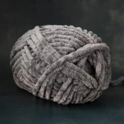 Sweet Snuggles™ Yarn By Loops & Threads® Gray -Michaels Sale Store 10610038 20