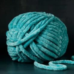 Sweet Snuggles™ Yarn By Loops & Threads® Teal 5 Sweet Snuggles™ Yarn By Loops & Threads® Teal -Michaels Sale Store 10610041 20
