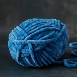 Sweet Snuggles™ Yarn By Loops & Threads® Denim -Michaels Sale Store 10610042 20