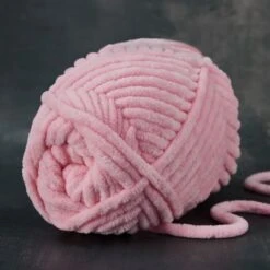 Sweet Snuggles™ Yarn By Loops & Threads® Pink -Michaels Sale Store 10610044 20