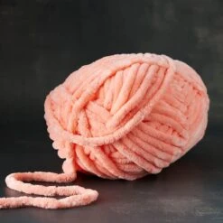 Sweet Snuggles™ Yarn By Loops & Threads® Coral -Michaels Sale Store 10610045 20
