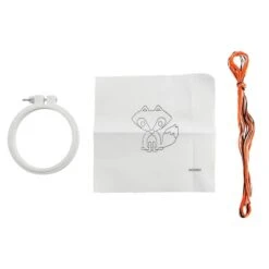 Fox Punch Needle Kit By Loops & Threads™ -Michaels Sale Store 10626813 2