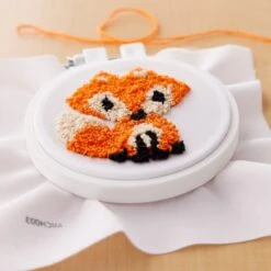 Fox Punch Needle Kit By Loops & Threads™ -Michaels Sale Store 10626813 20