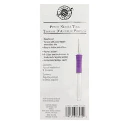 Punch Needle Tool By Loops & Threads™ -Michaels Sale Store 10626823 1