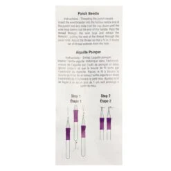 Punch Needle Tool By Loops & Threads™ -Michaels Sale Store 10626823 2