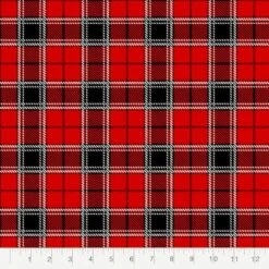 Flannel Print Fabric Bundle By Loops & Threads™ -Michaels Sale Store 10631318 7