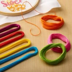Craft Cord Value Pack By Loops & Threads®, 250ct. -Michaels Sale Store 10633049 20