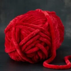 Sweet Snuggles™ Yarn By Loops & Threads® Red 6 Sweet Snuggles™ Yarn By Loops & Threads® Red -Michaels Sale Store 10640074 20