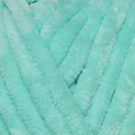 Sweet Snuggles™ Yarn By Loops & Threads® Mint 4 Sweet Snuggles™ Yarn By Loops & Threads® Mint - Image 4