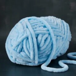 Sweet Snuggles™ Yarn By Loops & Threads® Sky Blue -Michaels Sale Store 10640080 20
