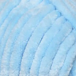 Sweet Snuggles™ Yarn By Loops & Threads® Sky Blue -Michaels Sale Store 10640080 3
