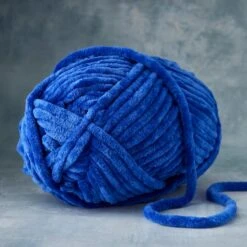 Sweet Snuggles™ Yarn By Loops & Threads® Blue -Michaels Sale Store 10640081 20
