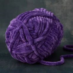 Sweet Snuggles™ Yarn By Loops & Threads® Purple -Michaels Sale Store 10640082 20