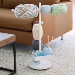 Standing Yarn Roller By Loops & Threads® 7 Standing Yarn Roller By Loops & Threads® -Michaels Sale Store 10653707 20