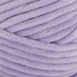 Sweet Snuggles™ Lite Yarn By Loops & Threads® Lavender -Michaels Sale Store 10662253 2