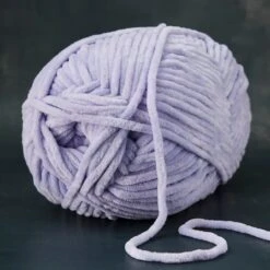 Sweet Snuggles™ Lite Yarn By Loops & Threads® Lavender -Michaels Sale Store 10662253 20