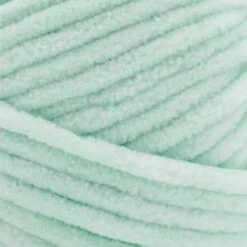 Sweet Snuggles™ Lite Yarn By Loops & Threads® Baby Green -Michaels Sale Store 10662254 2