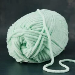 Sweet Snuggles™ Lite Yarn By Loops & Threads® Baby Green -Michaels Sale Store 10662254 20