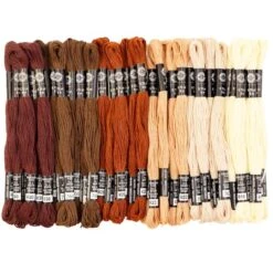 Embroidery Floss By Loops & Threads®, 36ct.