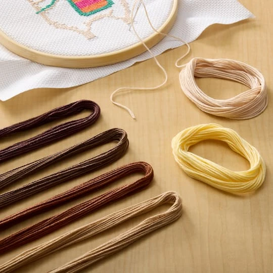 Embroidery Floss By Loops & Threads®, 36ct. 3 Embroidery Floss By Loops & Threads®, 36ct. - Image 3