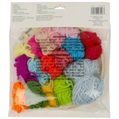 Flowers Punch Needle Kit By Loops & Threads® -Michaels Sale Store 10663970 5