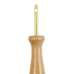 6" Wood Punch Needle By Loops & Threads® -Michaels Sale Store 10663981 2