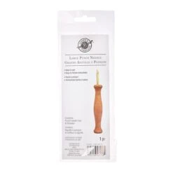 6" Wood Punch Needle By Loops & Threads® -Michaels Sale Store 10663981 30