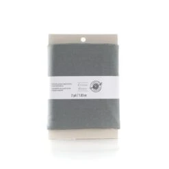 Charcoal Cotton Fabric Bundle By Loops & Threads®