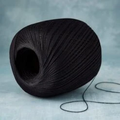 Crochet Thread By Loops & Threads® Black -Michaels Sale Store 10665063 20