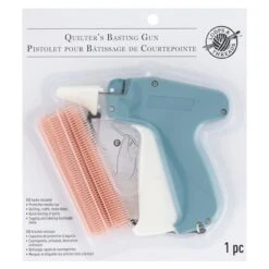 Quilter's Basting Gun With Tracks By Loops & Threads™