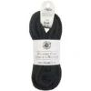 Macramé Cotton Cord By Loops & Threads®, 50ft. Black