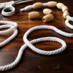 Macramé Cotton Cord By Loops & Threads®, 50ft. White -Michaels Sale Store 10665953 20
