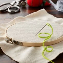 Natural Monks Cloth By Loops & Threads®, 60" X 36" -Michaels Sale Store 10666740 20